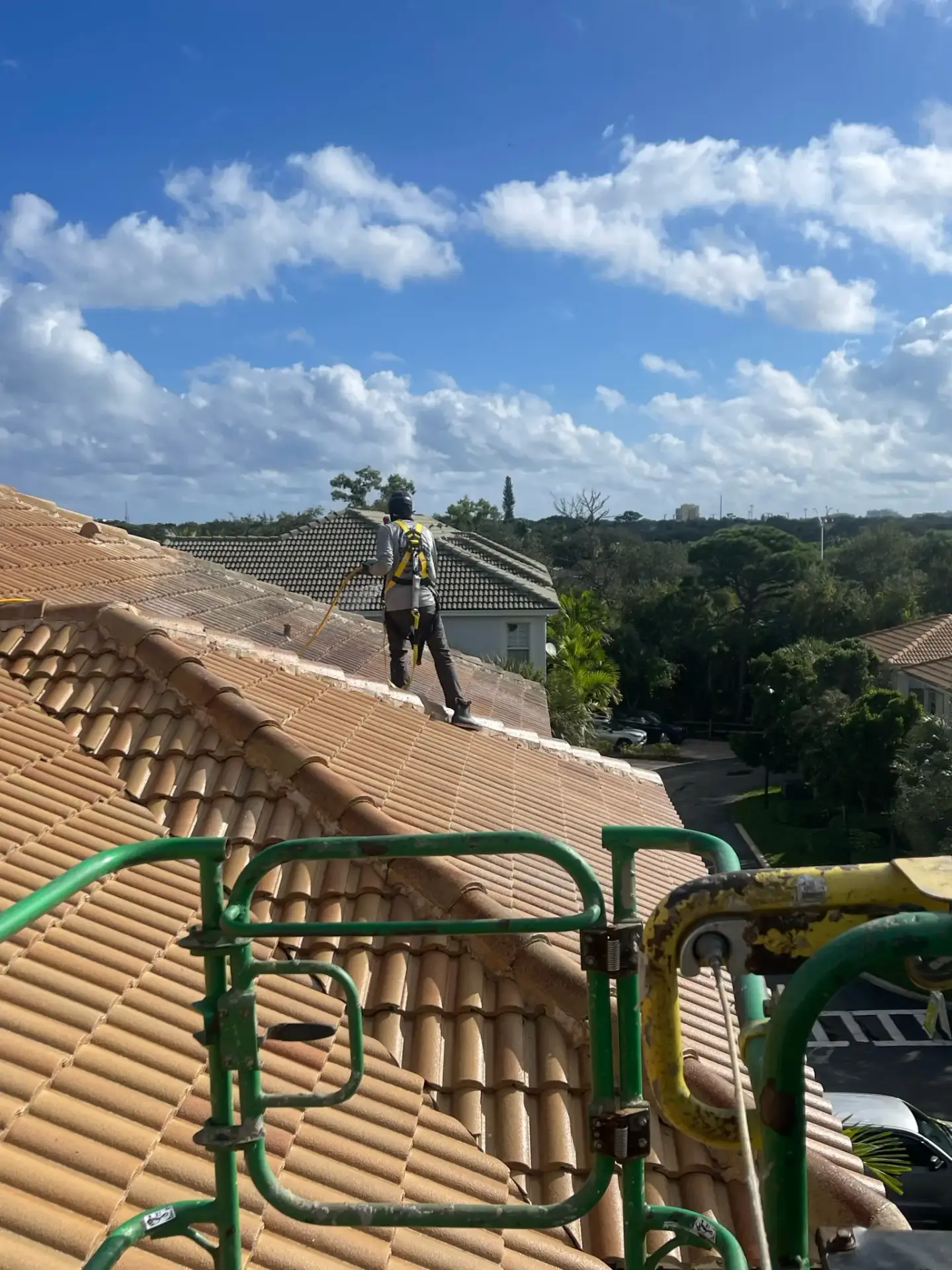 Commercial Roof Cleaning Boca Raton