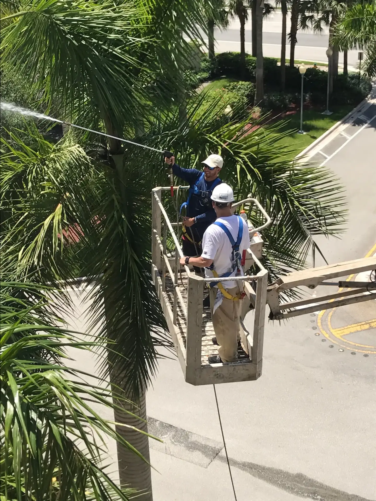 Commercial Pressure Washing Boca Raton